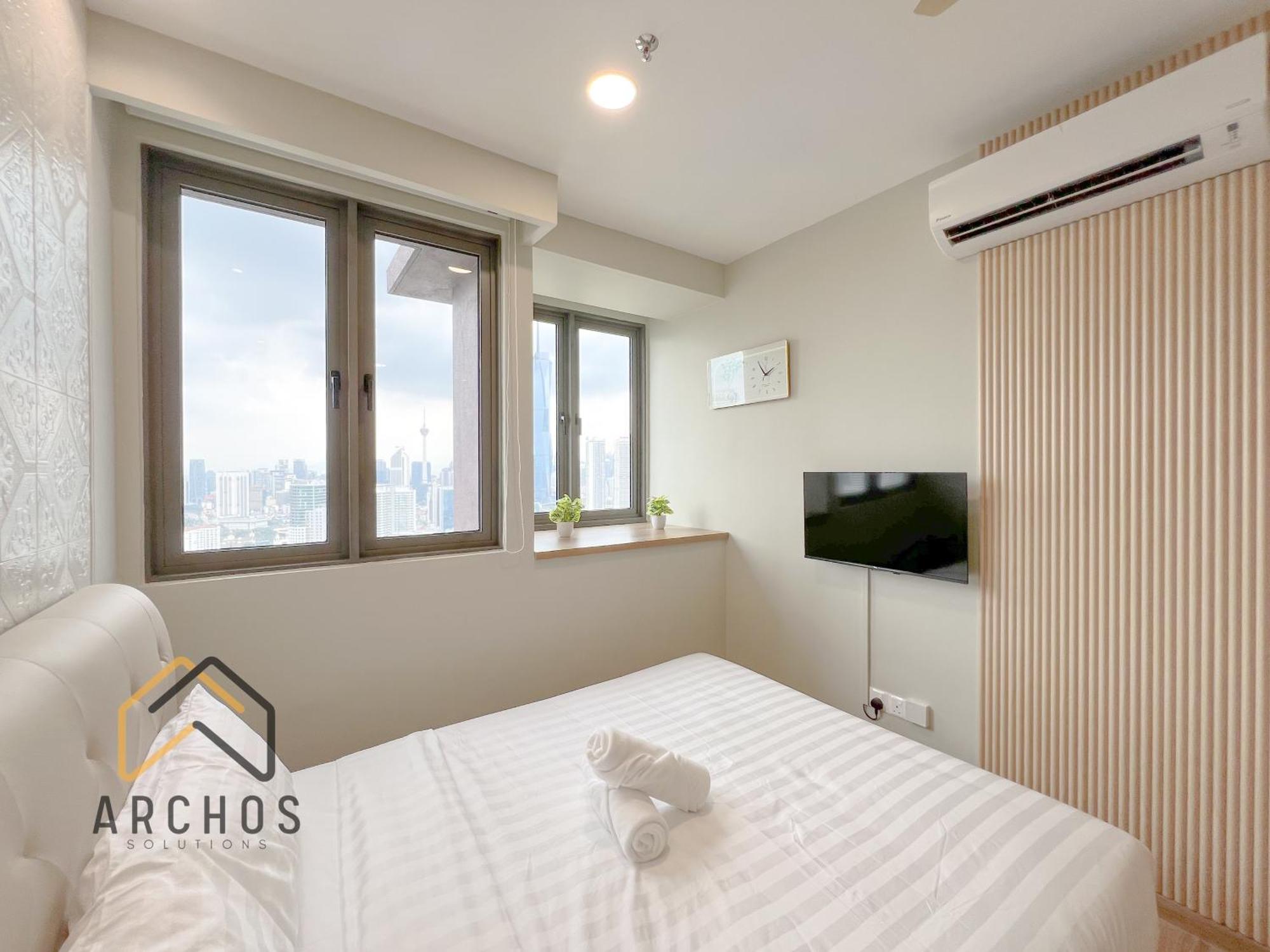 Riveria City Kuala Lumpur Sentral By Archos Exterior foto