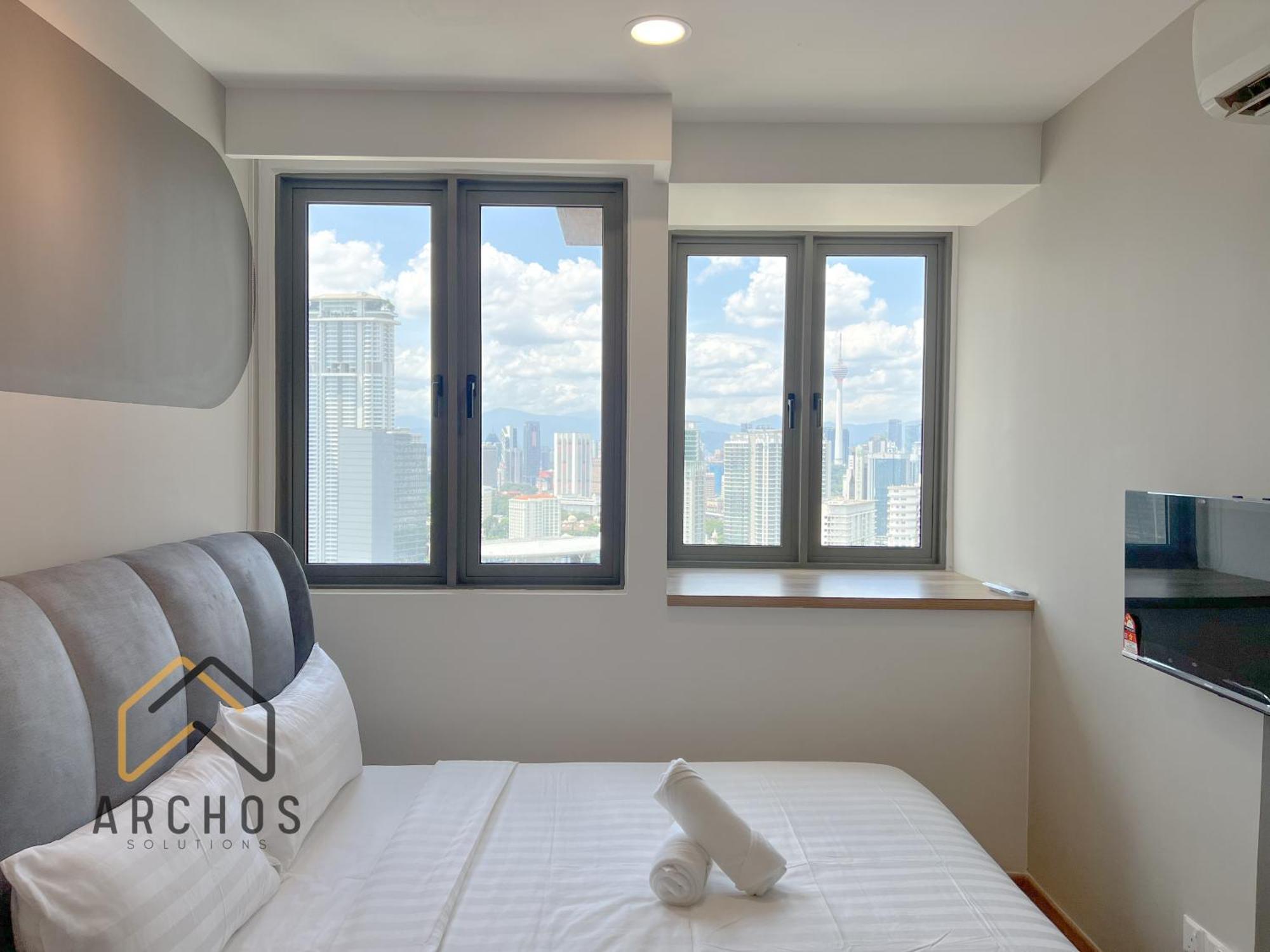 Riveria City Kuala Lumpur Sentral By Archos Exterior foto