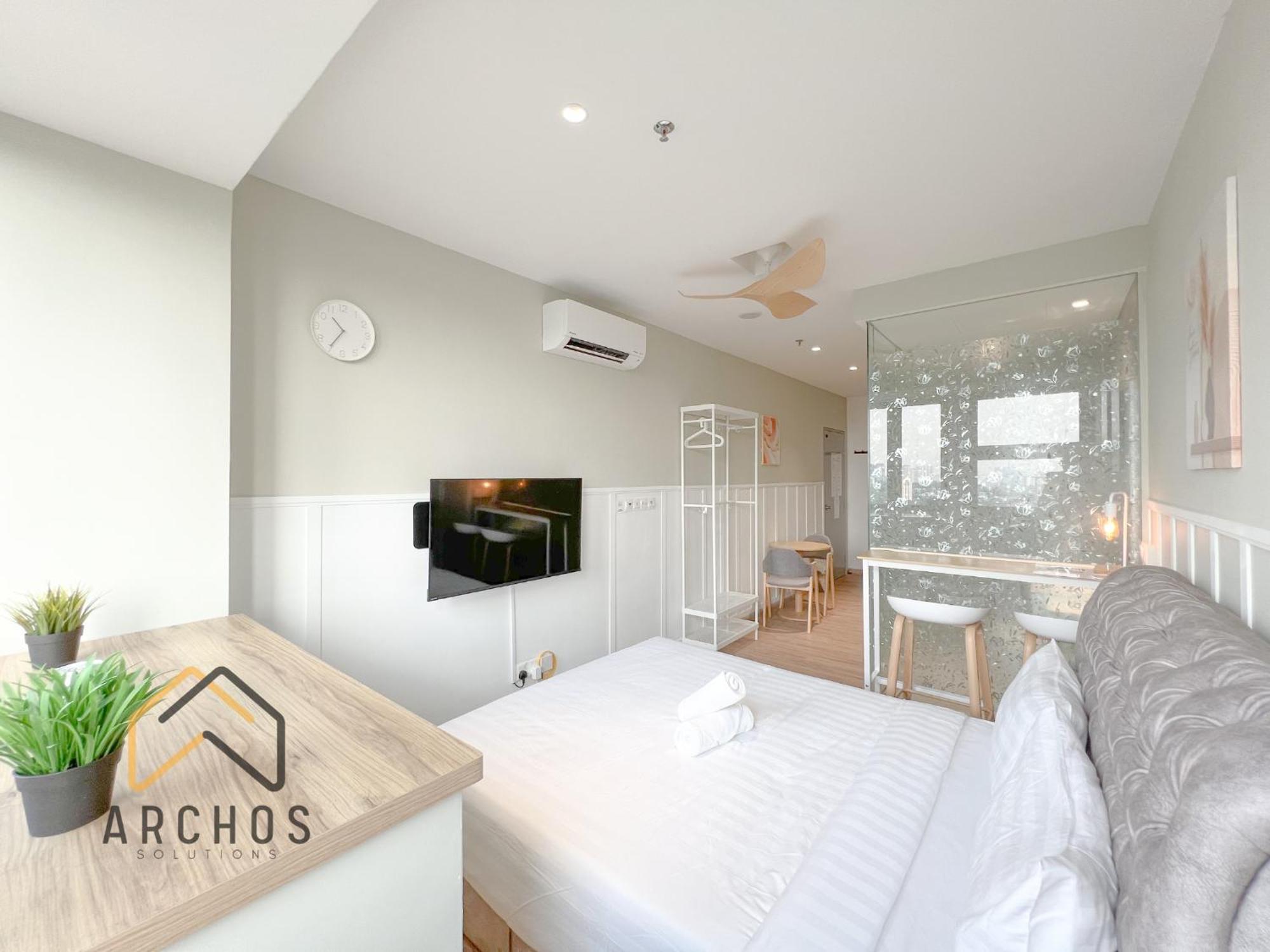 Riveria City Kuala Lumpur Sentral By Archos Exterior foto